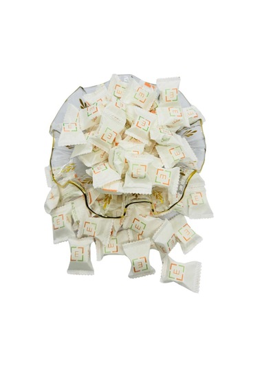 Esay Şeker Tekli Sarma Küp Şeker Kağıtlı 4 KG