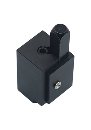 Padalink Ahşap Oyma İçin Yüksek Hassasiyetli Köşe Keski - Otomatik Hizalama Özellikli, Çok Amaçlı Marangoz Aleti Siyah