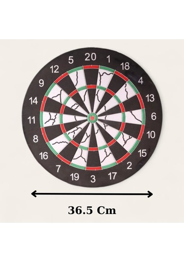 Dart Seti 15 İnç