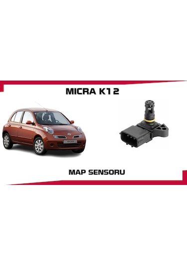 Nıssan Mıcra Map Sensoru