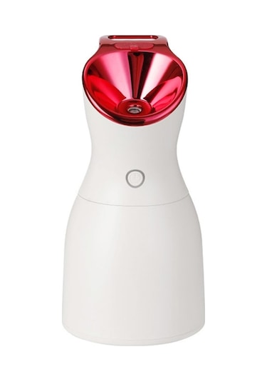 Kırmızı Usb Nane İyonik Yüz Nemlendirici - 500ml Kapasite, Cilt Bakımı Ve Ev Nemlendirici, 30 Adet/kutu - Kırmızı