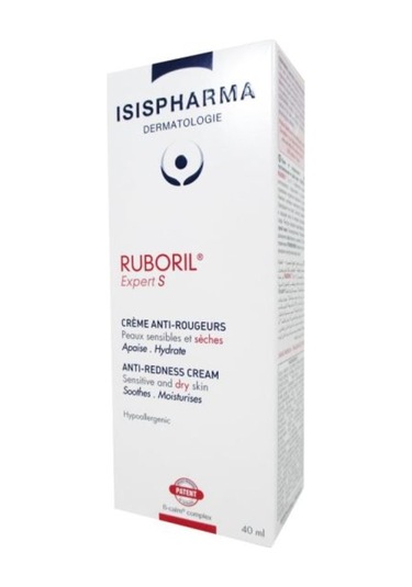 Isis Pharma Ruboril Expert S Anti Redness Krem 40 ML