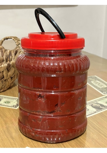 Farmlove Karışık Salça Ev Yapımı, Tuzlu -2 Kg - Yeni Mahsül