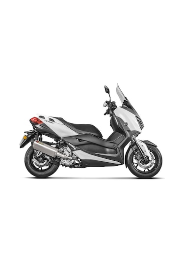 Akrapovıc S-y3so1-hrss/1 Yamaha X-max 250 300 Slıp-on Line Egzoz