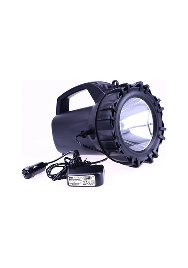 Şarjlı 50 W Büyük Fener Wt-400 Çok Renkli