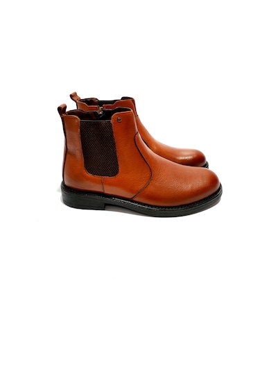 Mp 4096 Hakiki Deri Erkek Bot TABA Taba