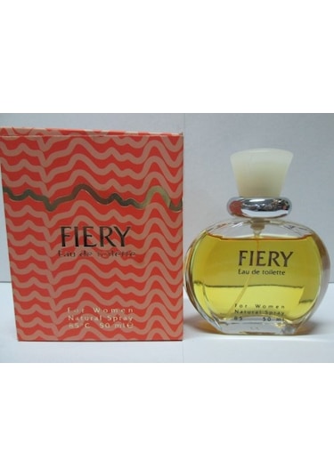 Akat Fiery Kadın Parfüm EDT 50 ML