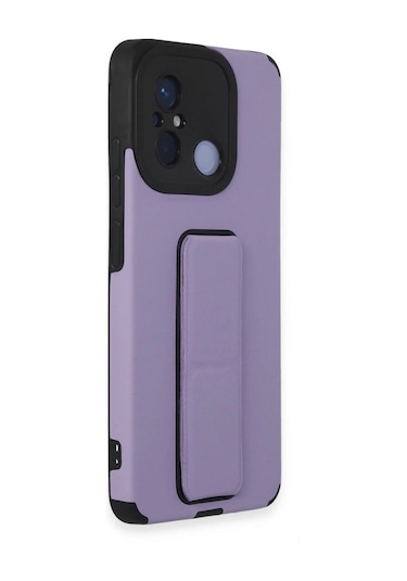12c Kılıf Mega Standlı - Lila - Noth-846995