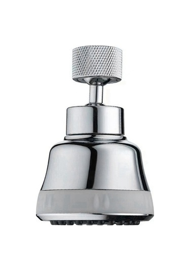 Tongxida Bosphorusboutique Mutfak Musluk Musluğu Mod Lavabo Gümüş Dönüş Değişimi Başlığı 4 360 Wu Çok Renkli Çok Renkli