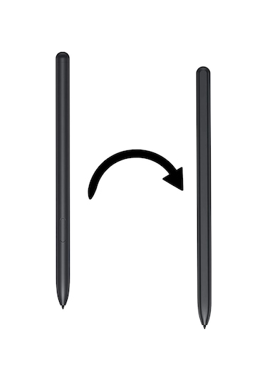 Samsung Galaxy Tab S10 Plus S10 Ultra Uyumlu Spen Stylus Tablet Kalemi Yedek Uç Seti