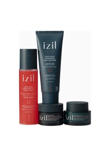 İzil Fassi Revive-glow Ritual, Cilt Bakım Seti Cilt Bakım Setleri Diğer