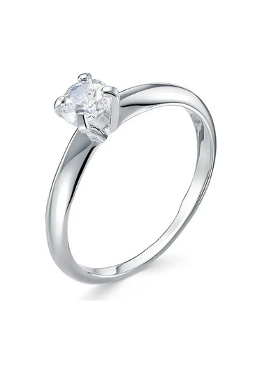 Gold Plaza Jewelry Mücevher Yüzüğü 81899922 Gri