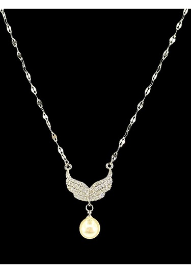 Kadın Çelik Kolye - Kçk9 Çok Renkli