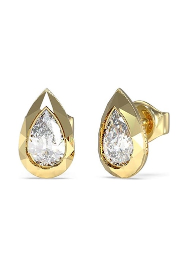 Guess Jewel Jgujube05247jwygtu Kadın Küpe Altın