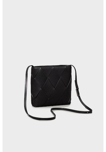 Calvin Klein Bayan Çanta K60k612991 Beh Siyah Siyah