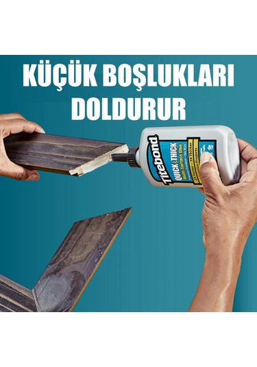 Titebond Quick & Thick - 237 Ml