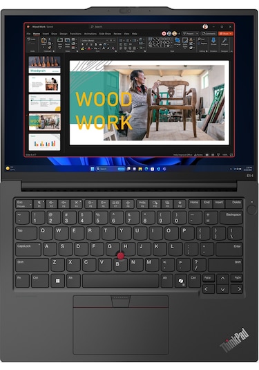 Lenovo ThinkPad E14 Gen 6 21M70031TX003 U7-155H 32 GB 1 TB SSD 14" Dos Dizüstü Bilgisayar