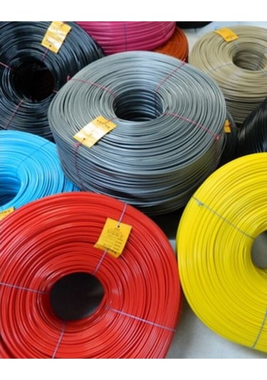 Çanta Fitili Biyesi 1000 Metre Çanta Kenar Plastik