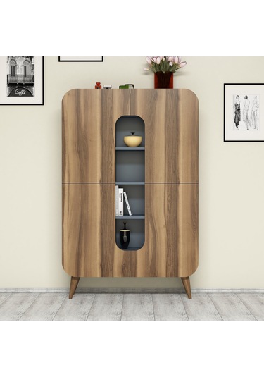 Variant Variant Mine Kitaplık-Çok Amaçlı Dolap