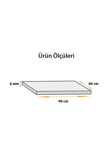 Nem Alıcı Kaymaz Taban Kapı Önü Paspası (417904343)