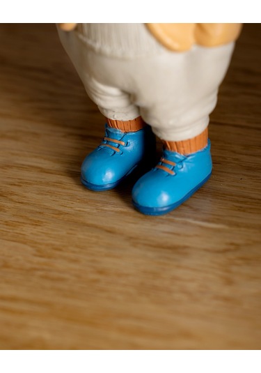 Madame Coco Paddington Biblo - Somon/mavi Diğer