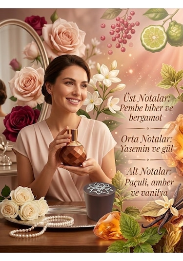 Hareem Soiree Kadın Parfüm EDP 50 ML