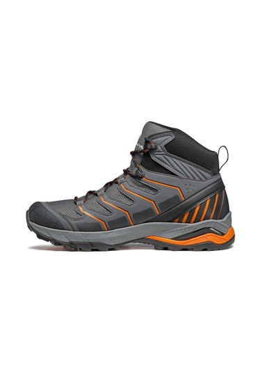 Scarpa Maverick Mid Gore-tex Erkek Outdoor Bot 63090-200 Ig-org Gri - Turuncu