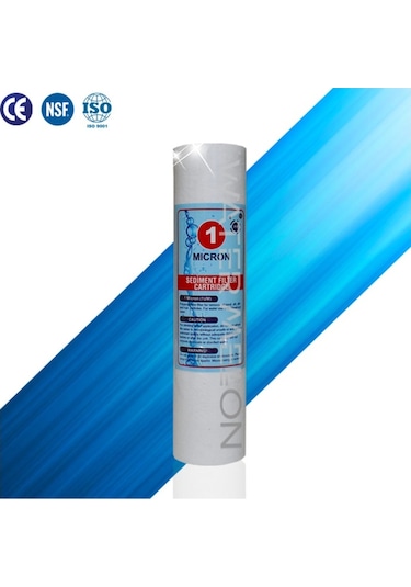 Açık Kasa Su Arıtma Cihazı Filtre 6 Aşamalı Filtre Seti (Nsf Onay 533928743