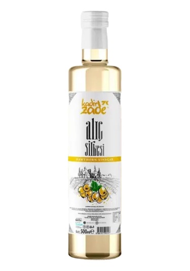 Kadirzade Alıç Sirkesi 500 Ml.
