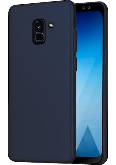 Samsung Uyumlu Galaxy A8 2018 (A530) Kilif Fitcase Premiums Silikon Arka 382551165