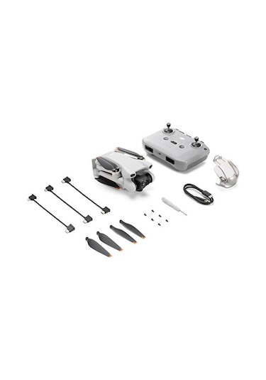 DJI Mini 3 Drone (RC-N1 Standart Kumandalı)