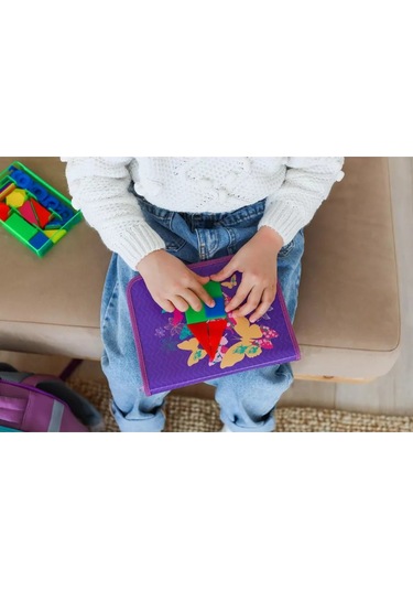 Calligrata "bitirme Sayma" Basamağı Ve Sayma Malzemeleri Kâsesi 217692173