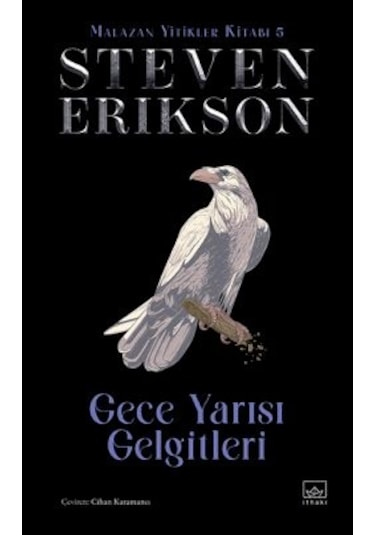 Steven Erikson 10 Kitap Seti