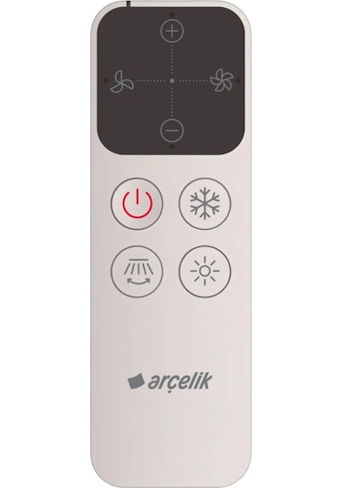 Arçelik 26326 A++ Monofaze 26000 BTU/H Salon Tipi Klima