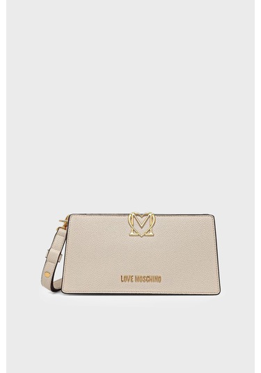 Love Moschino Bayan Çanta Jc4128pp1olm0110 Krem