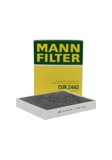 Opel Meriva B Karbonlu Polen Filtresi 1.4 Turbo [2011 >>>] (mann)