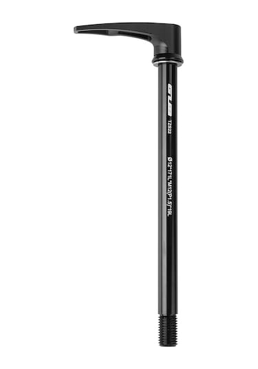 Yunboo Gub Tzs22 Aluminyum Alüminyum Arka Thru Axle, 142 12mm Çerçeveler İçin Uyumlu, 1mm Spacerli Mil Çok Renkli