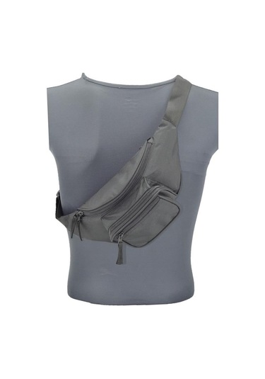 Teknisyen Fonksiyonel Bel Çantası Siyah