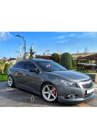 Cruze R Marşpiyel Takımı-fiberglass-boyasız