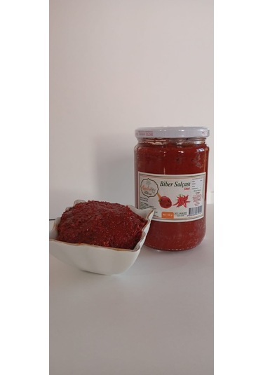 Hatay Biber Salçası -acı -700 Gr