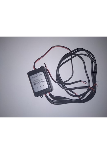 Lux 4 Çıkışlı F1 Çakar Modülü Kumandalı