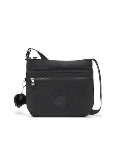 Kipling Arto Basic Kadın Çapraz Çanta K19911-96v Siyah