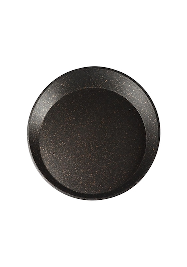 Serenk Fun Cooking Defne Alüminyum Döküm Granit Kaplama Krep Tava 22 Cm Sarı