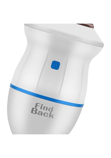 Suntek Elektrikli Nasır Sökücü Vakumlu Ayak Dosyası Mavi