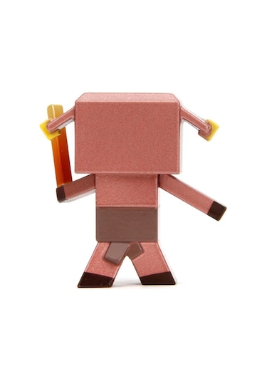 Jada Minecraft Figürleri Wave 2 Serisi - Piglin Grunter