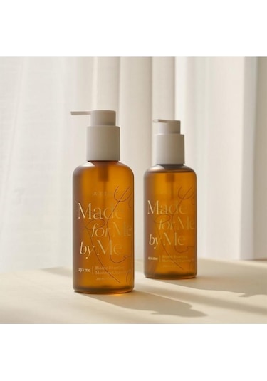 Biome Onarıcı Makyaj Temizleme Yağı 200 Ml