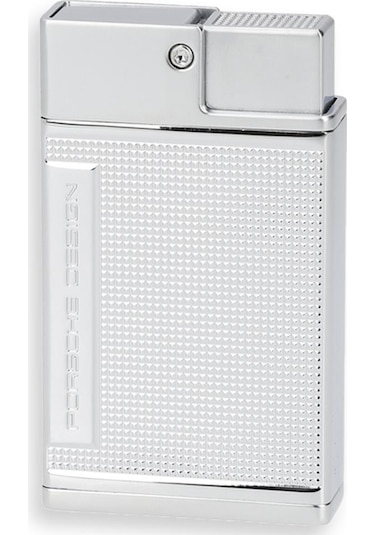 Porsche Design Puro Çakmak 2 Alev Parlak P3631a