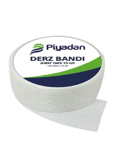 Piyadan Derz Bandı 10cm 50mt/adet