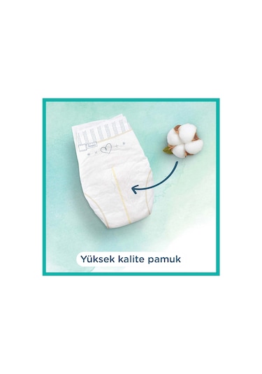 Prima Harmonie Bebek Bezi 1 Numara Yenidoğan 26 Adet