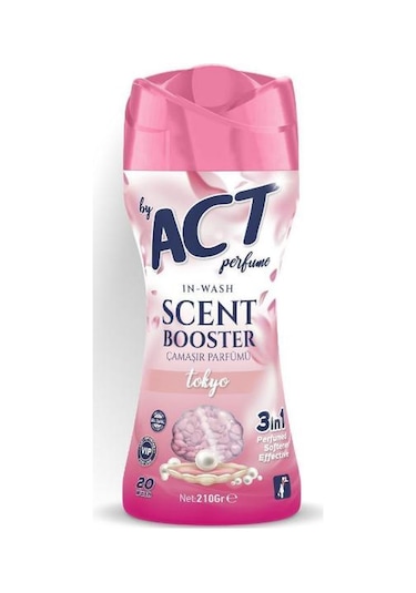 Act Çamaşır Parfümü Tokyo 210 Gr Tekli